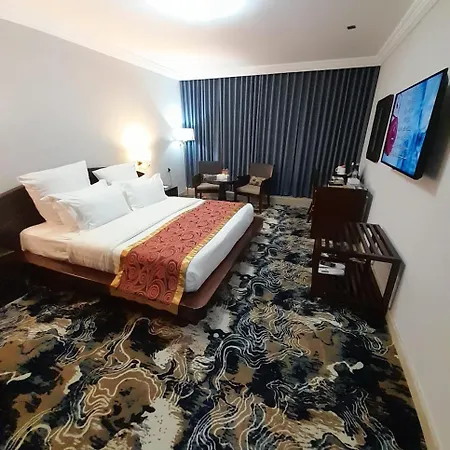 Al Azhar Hotel Jeddah Exterior photo